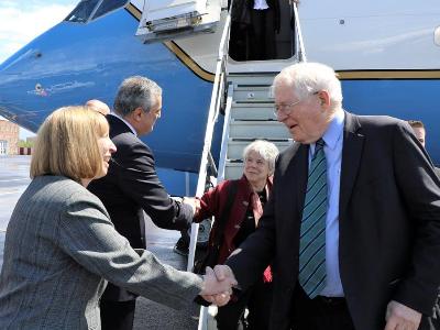 US ambassador welcomes congressional delegation in Armenia
