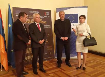 EU Ambassador: We Europeans understand each other thanks to common cultural values