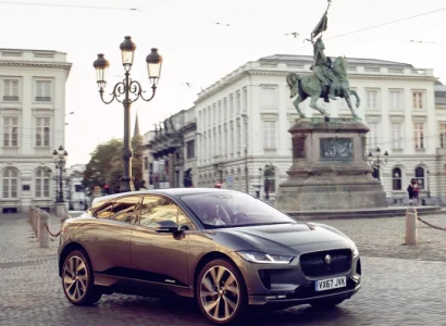 Назван победитель конкурса «Всемирный автомобиль года»
