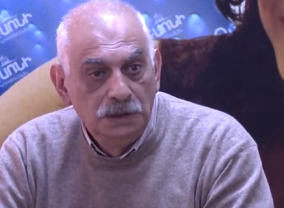 Մենք այսօր չգիտենք, թե վաղն ինչ է գալու մեր գլխին, վախենում ենք նոր ծրագիր սկսել. Վիգեն Թոփուզյան