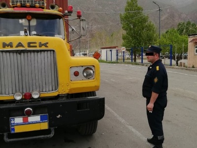 Հայաստանում ռուս սահմանապահները հայտնաբերել են թմրանյութի հերթական մատակարարին