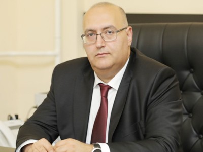 Гарегин Баграмян избран на должность председателя Комиссии по регулированию общественных услуг