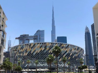 Дубай представил свой последний мегапроект