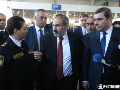 «Ժամանակ». Նոր մանրամասներ Նորագավիթի մաքսատան դեպքից. Դավիթ Անանյանի «դուխը» չի՞ հերիքել