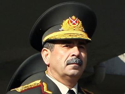 Закир Гасанов: «Талант» полководца не пропьешь, или кто в ответе за апрельскую агрессию