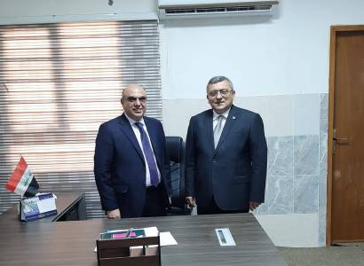 Իրաքի Բասրայի նահանգը միակն է, որտեղ հայ համայնքն ունի իր պատգամավորը. Իրաքում ՀՀ դեսպան
