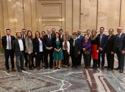 Մոնրեալի քաղաքապետարանը Հայոց Ցեղասպանության 104-րդ տարելիցի կապակցությամբ բանաձեւ է ընդունել