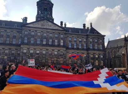 Armenian Genocide recognition petition to be submitted to Netherlands government