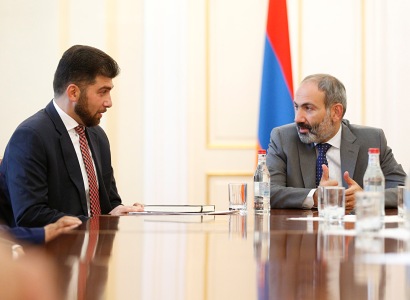 Դավիթը իմ ընկերն է նույնպես, բայց լավ իմացեք՝ Հայաստանում անձեռնմխելի մարդիկ չկան. Փաշինյանը՝ Սանասարյանի մասին