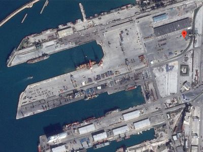 Россия арендует сирийский порт Тартус на 49 лет
