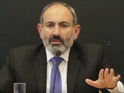 PM: Armenia people’s vision should be seen in Karabakh issue