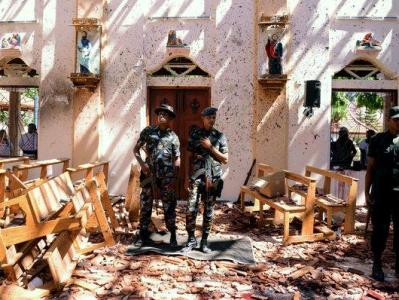 No Armenians among Sri Lanka casualties