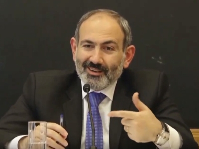 Armenia PM on his cabinet and staying in power