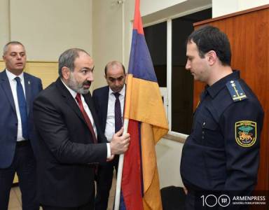 «Ժամանակ». «Յուղոտ» պաշտոն. Փաշինյանն իր վարորդի մորաքրոջ տղային նշանակել է Նորագավիթի մաքսակետի տնօրեն