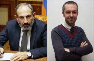 «Փաստ». Փաշինյանի եւ Աղաջանյանի հարաբերությունները լարված են. վարչապետը պահանջել է հրաժարականի դիմում գրել