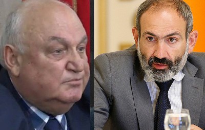 «Հրապարակ». Փաշինյանի հրահանգը. ԵՊՀ ռեկտորին բաց տեքստով ասել են՝ չերեւաս «սեւ շենքում»