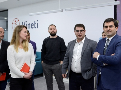 Քայլեր են արվում, որ հայաստանյան նոր ընկերությունների ներկայացուցիչները այցելեն Սիլիկոնյան հովիտ