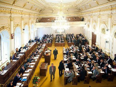 Czech Chamber of Deputies ratifies Armenia-EU deal