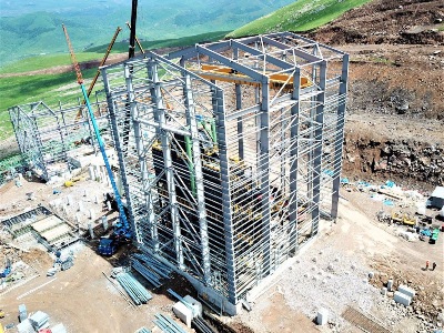 Armenia Police to launch criminal investigation against demonstrators blocking roads to Amulsar gold mine