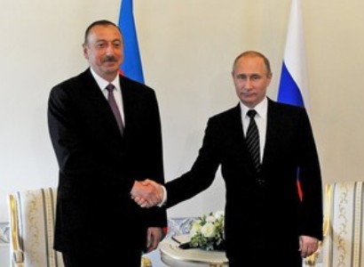 Путин и Алиев встретятся в Пекине