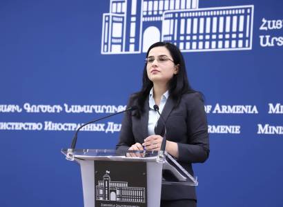 МИД: Армения считает неприемлемой двойственную позицию противоречащую подходам МГ ОБСЕ