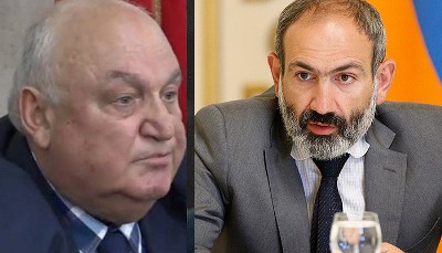 «Ժամանակ». Չեմ ապրում նրան տեսնելու փափագով. ԵՊՀ ռեկտորն ուզում է ցույց տալ, որ իր համար Փաշինյանը եղած-չեղած մի հաշիվ է