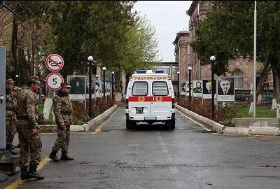 «Իրավունք». Հայտնի է, թե ով է զբաղեցնելու Մուրացանի հոսպիտալի պետի պաշտոնը. Իսկ ո՞վ է բարեխոսել