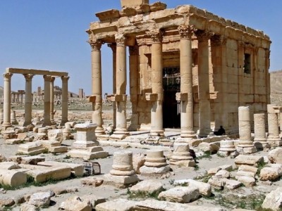 Сирийскую Пальмиру откроют для туристов уже в этом году