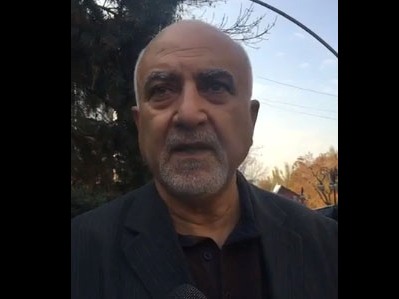 Գաղթականների մակարդակով ենք անդրադառնում հարցին, գաղթականի ճակատագրին էլ կարժանանանք. Պարույր Հայրիկյան