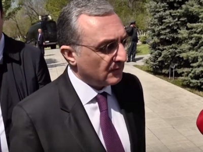 Խաղաղության այլընտրանքն աղետն է. ՀՀ ԱԳ նախարար