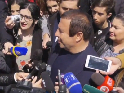 Prosperous Armenia Party leader on changes in Armenia over past year