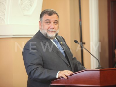 Ruben Vardanyan: 23 humanitarian programs under implementation through Aurora Initiative