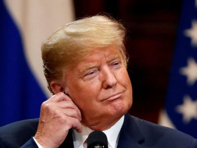 Трамп пообещал обратиться в Верховный суд, если демократы начнут процесс импичмента