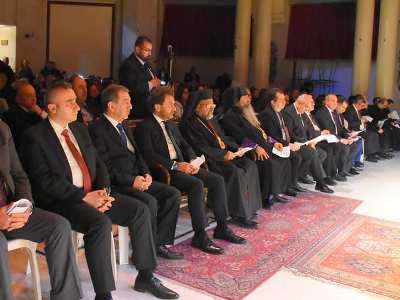 Հալեպում Հայոց ցեղասպանության զոհերի հիշատակին նվիրված քայլարշավ է տեղի ունեցել (ֆոտո)