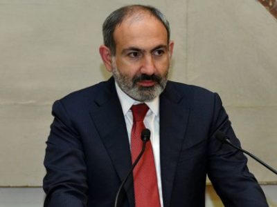 Пашинян: В Армении не собираются ограничивать вещание российских телеканалов