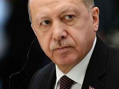 Turkey President expresses condolences to Aram Ateshyan for Armenians who died in dire conditions