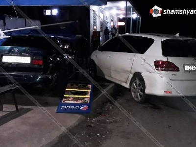 Fatal hit-and-run in Armenia’s Syunik