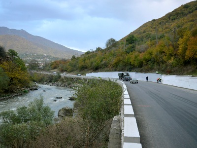 Թումանյան քաղաքից Սանահինի կայարան ընկած հատվածը փակ է լինելու. իրականացվելու են պայթեցման աշխատանքներ