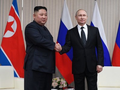 Ким Чен Ын надеется на продолжение конструктивных переговоров с Путиным