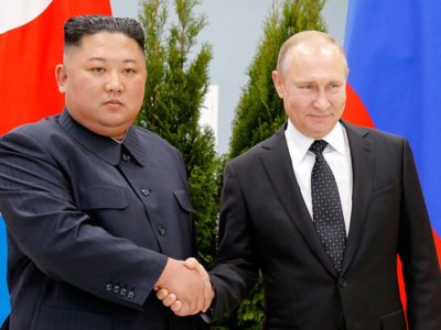 Путин назвал Ким Чен Ына открытым человеком