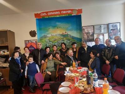 Եթե ոչ մենք, գոնե մեր ապագա սերունդներն անպայման տեսնելու են ազատագրված Կիլիկիո Հաճընը. «Հաճըն» հայրենակցական միություն