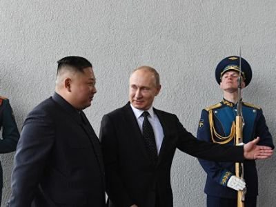 Путин заявил, что позиция России по Северокорейскому урегулированию открыта