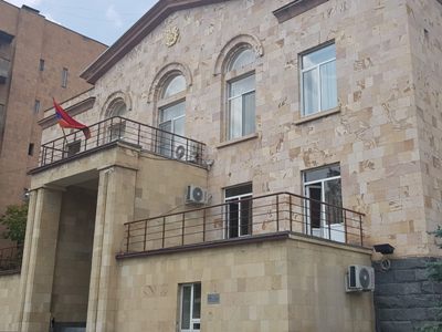 Самвел Адян выпущен на свободу