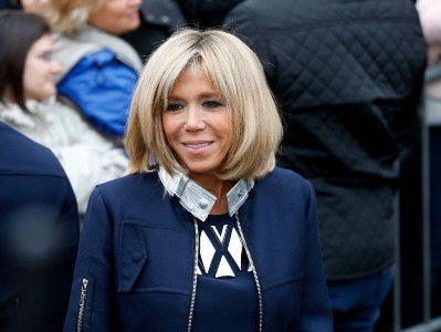 Brigitte Macron to teach French to fifty unqualified adults
