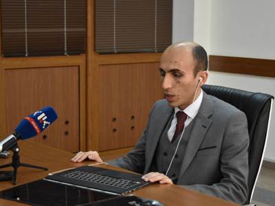 Արցախի ՄԻՊ-ը ստացել է 138 դիմում՝ արդար դատաքննության, պատշաճ վարչարարության, հավաքների ազատության հարցերով