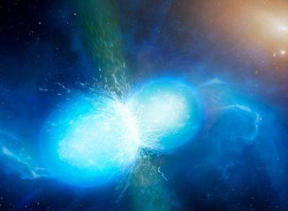 LIGO-ն եւ VIRGO-ն գրանցել են 505 մլն լուսային տարվա ընթացքում նեյտրոնային աստղերի երկրորդ միաձուլումը