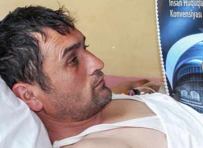 Azerbaijani trespasser undergoes operation, in stable condition