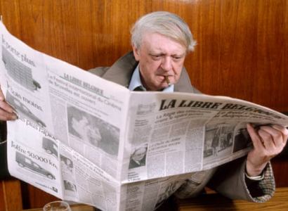 В архивах Берджесса обнаружили ранее неизвестное «продолжение» культового романа «Заводной апельсин»