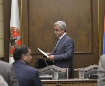 «Ժողովուրդ». ՀՀԿ-ին ֆինանսական ծանր օրեր են սպասվում