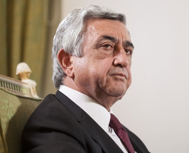«Իրատես». Իսկ ե՞րբ կխոսի Սերժ Սարգսյանը. նա «անալիզներ» է արել